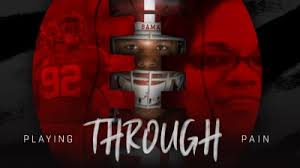 After his mother's death, Quinnen Williams turned grief into greatness