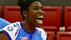 Allianz MTV Stuttgart in der Champions League: Krystal Rivers zeigt  ihreganze Klasse