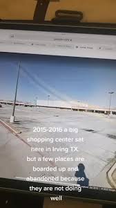really sad to see #streetview #maps #foryoupage #shoppingcenter #irving  #texas #stores #abandonedplaces
