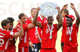 Three minutes later he skipped past jerome boateng and dinked home coolly. Jerome Boateng Bayern Munich Unlikely To Renew Contract With Arsenal And Chelsea Interested Daily Mail Online