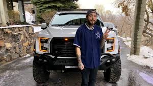 Wrath of man (2021) official trailer | jason statham, post malone, josh hartnett. Post Malone Velociraptor 6x6 Delivery Youtube