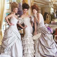 Marie Antoinette Inspired Wedding Dresses Glamorous Wedding Wedding Gowns Bridal