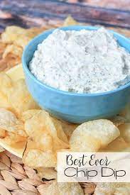 Best Ever Chip Dip Mostly Homemade Mom Recipe Chip Dip Recipes Best Chip Dip Homemade Chip Dip