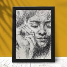 Original Line Drawing