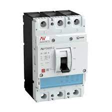 Автоматический выключатель AV POWER-1/3 160А 50kA ETU2.0 | mccb-13-160-2.0- av