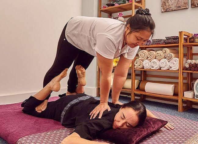 Perawatan spa premium