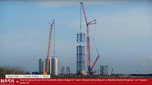 We did not find results for: Spacex Installs First Parts Of Tower Meant To Catch Starship Boosters