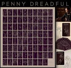 Check spelling or type a new query. Penny Dreadful Tarot Cards By Irio On Deviantart Penny Dreadful Penny Penny Dreadfull