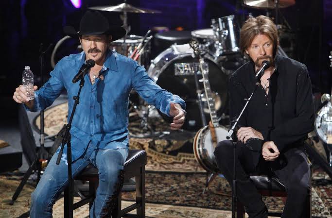 Why Brooks & Dunn's Ronnie Dunn abruptly left concert encore - Los Angeles Times