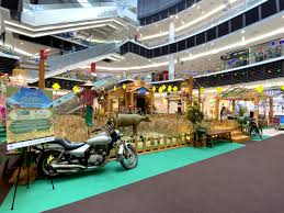 Paradigm mall is a shopping mall located in petaling jaya, selangor, malaysia. Paradigm Mall Pj Gsc