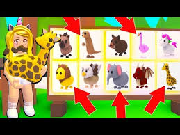 At the time of writing this guide, there are 5 classifications of pets the higher a pet's rarity is, the more tasks you have to complete in order for them to level up to the next growth stage. Free Adopt Me Pets Generator How To Get Free Legendary Pets In Roblox Adopt Me New