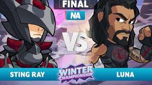 Pugsy, Phazon & Snowy VS luna, Cody Travis & java -北美3v3总决赛_哔哩哔哩bilibili