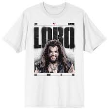 Supergirl Movie (2026) Lobo Too Tough To Kill Poster Art Men's White Crew  Neck Short Sleeve T-shirt : Target