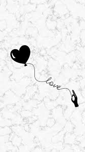 Background Black And Girly Image Emoji Wallpaper Wallpaper Iphone Cute Love Wallpaper