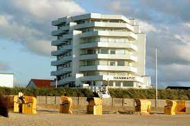 Haus hanseatic ferienwohnung mit meerblick am duhner sandstrand eine schöne aussicht auf das meer bietet das haus hanseatic in duhnen. Ferienwohnung Haus Hanseatic Eber Hanseatic