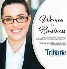 Women in Business by West Central Tribune