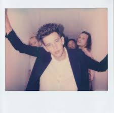 Matthew timmothy healy was born on 08 april 1989, to soap opera actress denise welch and television actor tim healy in manchester, england. Interview The 1975 S Matty Healy On Their New Album A Brief Inquiry Into Online Relationships Coup De Main Magazine
