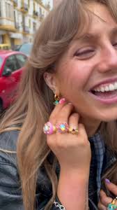 Our gal Laura klein rocking July child jewels in Ibiza 💘 #bts  #contentcreator #julychildjewellery #fyp #fashiontiktok