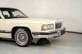 Image result for Oxford White 1991 Mercury