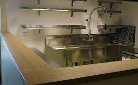 Commercial Kitchen Industrial Kitchen Design Kitchen Sink Remodel Professional Kitchen Design