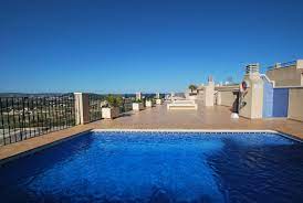 Zur miete wohnung in spanien, langzeitmieten wohnung, jährliche vermietung von wohnungen und häusern langfristige vermietungen. Ferienwohnung Benitatxell Fur 4 Personen Urlaub Spanien Wohnung Mieten Penthouse Vistas Montgo