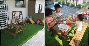 Untuk lebih mudah, anda boleh sahaja membuat carian di internet dengan carian color pallete for home decor. Deko Balkoni Jadi Taman Permainan