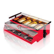 Jual harga murah alat pembuat sosis telur atau sostel egg roll bahan bakar gas, peluang usaha baru bisnis jajanan sehat dan bergizi yang sangat jual harga murah kompor panggang atau panggangan sosis adalah alat panggang tanpa asap yang banyak digunakan oleh para pedagang untuk. Alat Panggangan Sosis Pemanggang Sosis Terbaru 2021