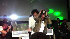 Diamonds are a girls best friends Les Twins Rudas Studios Dusseldorf Part 1 Youtube