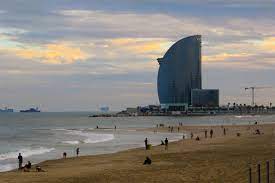 Check out groups in the barcelona area and give one a try. Der Strand Von Barcelona