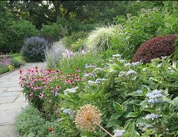 Lynden Miller Conservatory Garden Public Garden Garden