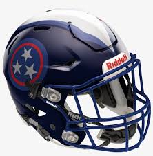 What an nfl 'color rush' should really look(and be) like. 1918 Titans Bb Concept Tennessee Titans New Helmet Free Transparent Png Download Pngkey