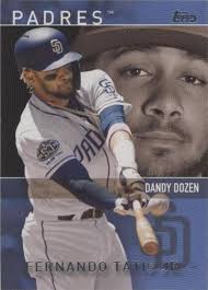 2021 Topps Sterling Fernando Tatis Jr. Relic Auto Blue /10 PSA Authentic 10 