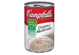 Here are the simple ingredients you'll need: Decoding Labels Campbell S Healthy Request Cream Of Mushroom Soup Food Renegade