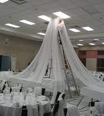 So That S How It S Done Wedding Ceiling Ceiling Decor Ceiling Draping