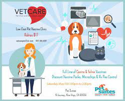 Click your city now to find a clinic at a pet store near you and start saving. Low Cost Vaccine Clinic Pet Suites