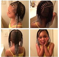 Nattes et mèches à tresser pour les coiffures et tresses africaines. Coiffure Tresses Nattes Pour Enfant Afro Afrodelicious Salon Pour Cheveux Naturels