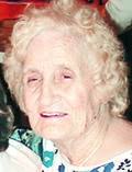 Betty Malone Obituary (2010)