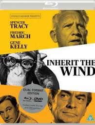 Inherit the Wind Blu-ray