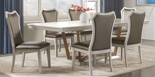 Home, for friends and family. Sofia Vergara Cambrian Court Ash 5 Pc Dining Room Rooms To Go