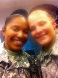 Daughter in army basic training update