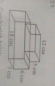 Maybe you would like to learn more about one of these? Tentukan Volume Gabungan Pada Gambar Disamping Brainly Co Id