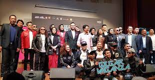 Maybe you would like to learn more about one of these? Kool Sham Visa Hady Mirza Antara 13 Peserta Gegar Vaganza 6