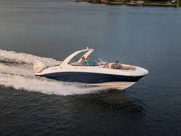 Godfrey hurricane deck boat cover. Inventory Showroom Boater S World Marine Centers Lake Placid Florida