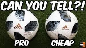 Which world cup was your favourite and. Spot The Difference 2018 World Cup Balls Tested Youtube