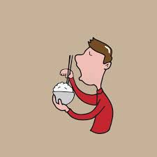 Discover tips for eating rice using chopsticks in this free online instructional video on how to use chopsticks.expert: People Boy Eating Rice Using Chopsticks Stock Vector Illustration Of Asia Home 61968514