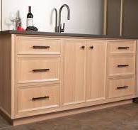 Why White Oak Cabinets Are a Great Option… | Plain & Fancy ...