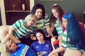 Rangers-daft porn star Lana Wolf promises 'one Old Firm Nicola can ...