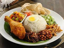 Pin Di Kelantan Dishes