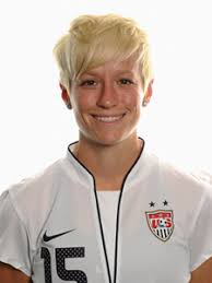 Wnba star sue bird has penned an open letter defending her girlfriend, megan rapinoe , after president donald trump criticized the us soccer star last week for expressing disdain toward his administration. Megan Rapinoe Career Stats Height And Weight Age