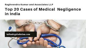 The supreme court has reiterated that an investigating officer, before proceeding in a case of medical negligence, should obtain an independent and competent medical opinion to support the charges of rashness or negligence on the part of the accused doctor. Top 20 Cases On Medical Negligence Indian Legal Solution